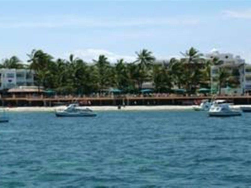 Bamburi Beach Hotel Exteriör bild